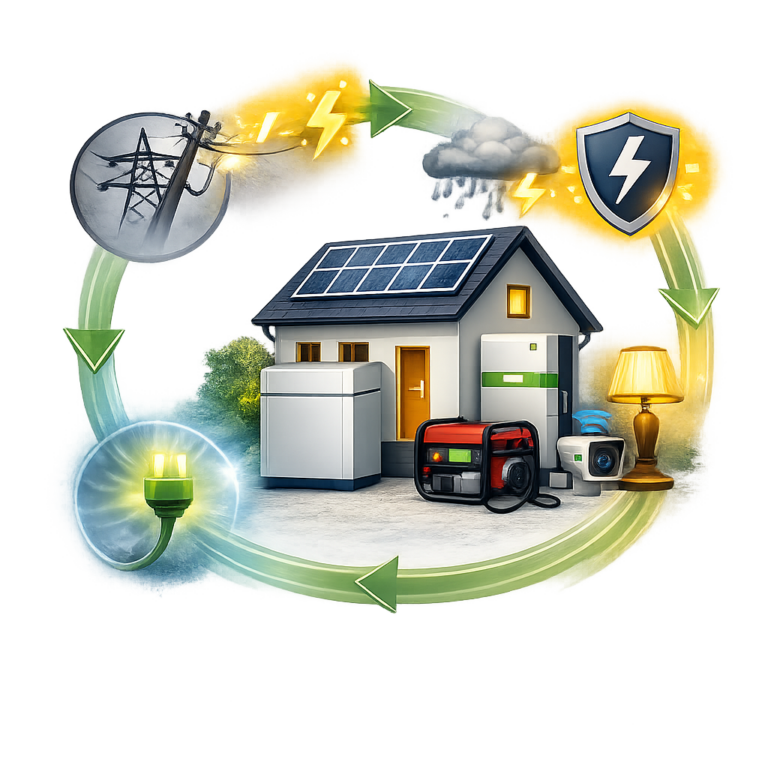 backup novate magazyn energii