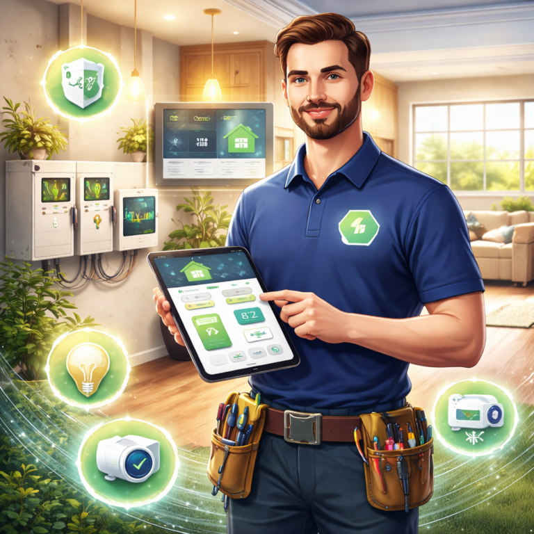 inteligentny dom smarthome novate