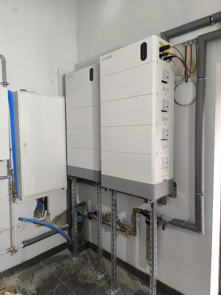 magazyny kotlownia novate