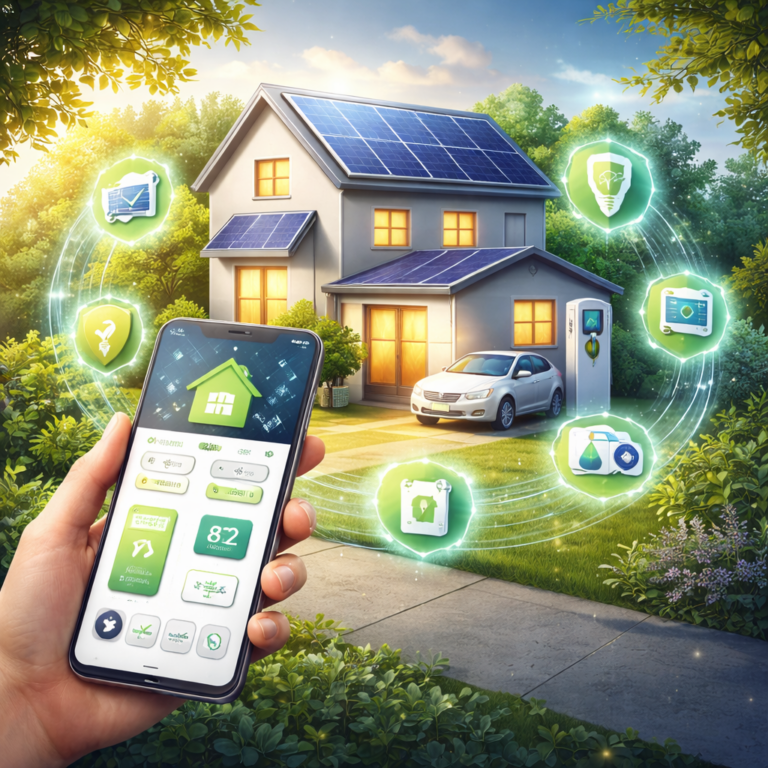 smarthome novate