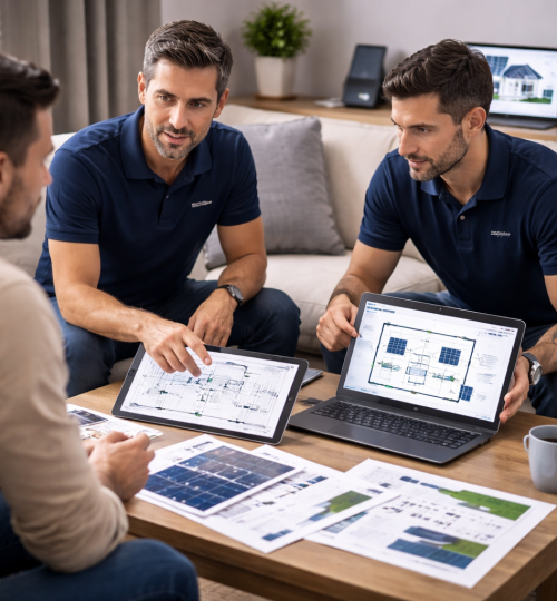 zespol novate projekt